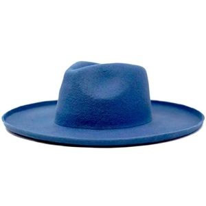 Olive & Pique Lenny Hat (Light Blue)